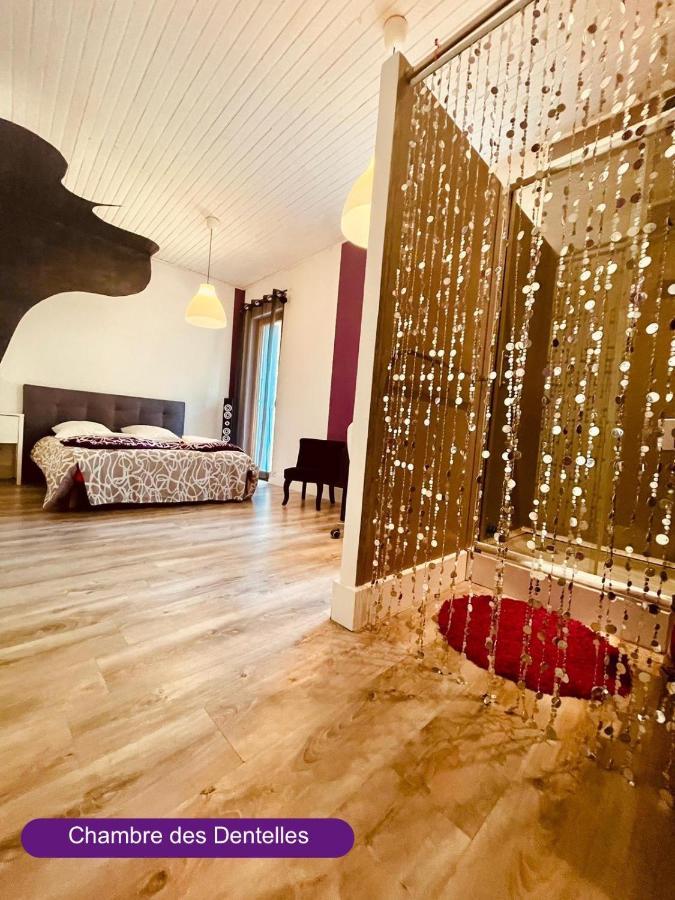 La Maison Bliss Hotel Piolenc Bagian luar foto
