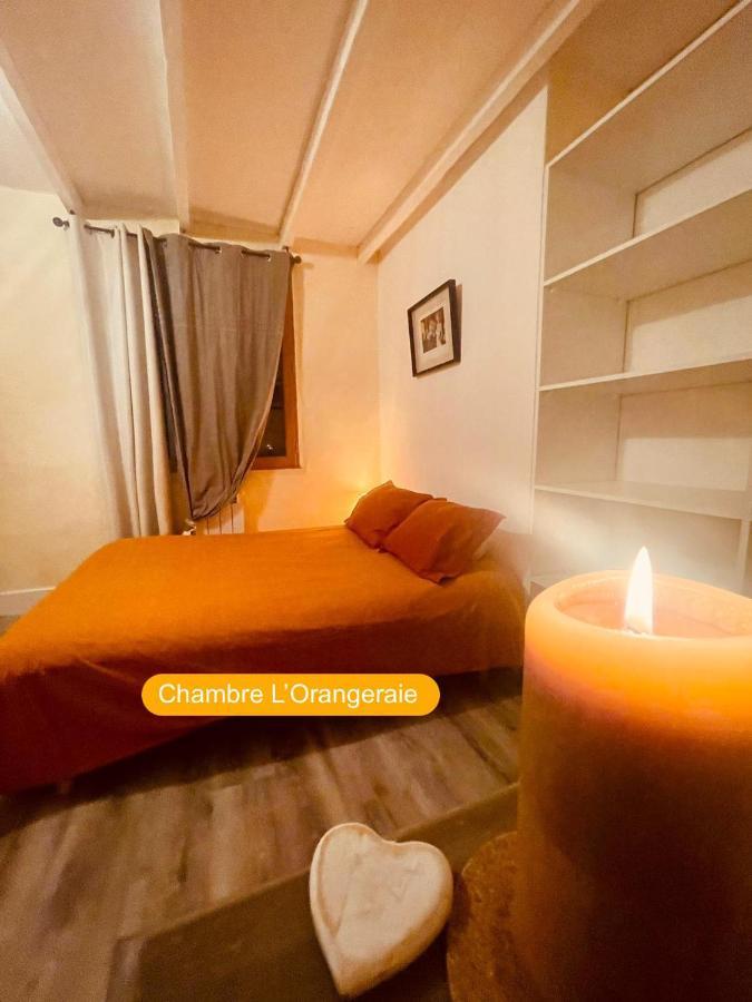 La Maison Bliss Hotel Piolenc Bagian luar foto