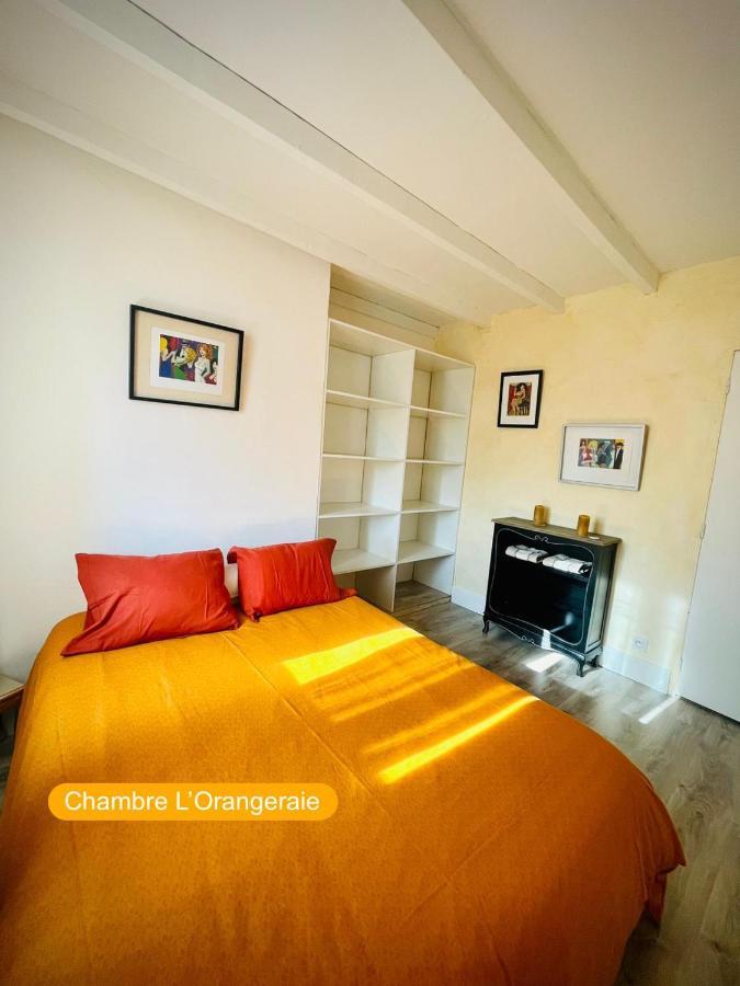 La Maison Bliss Hotel Piolenc Bagian luar foto