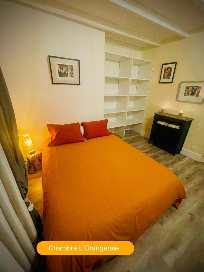 La Maison Bliss Hotel Piolenc Bagian luar foto