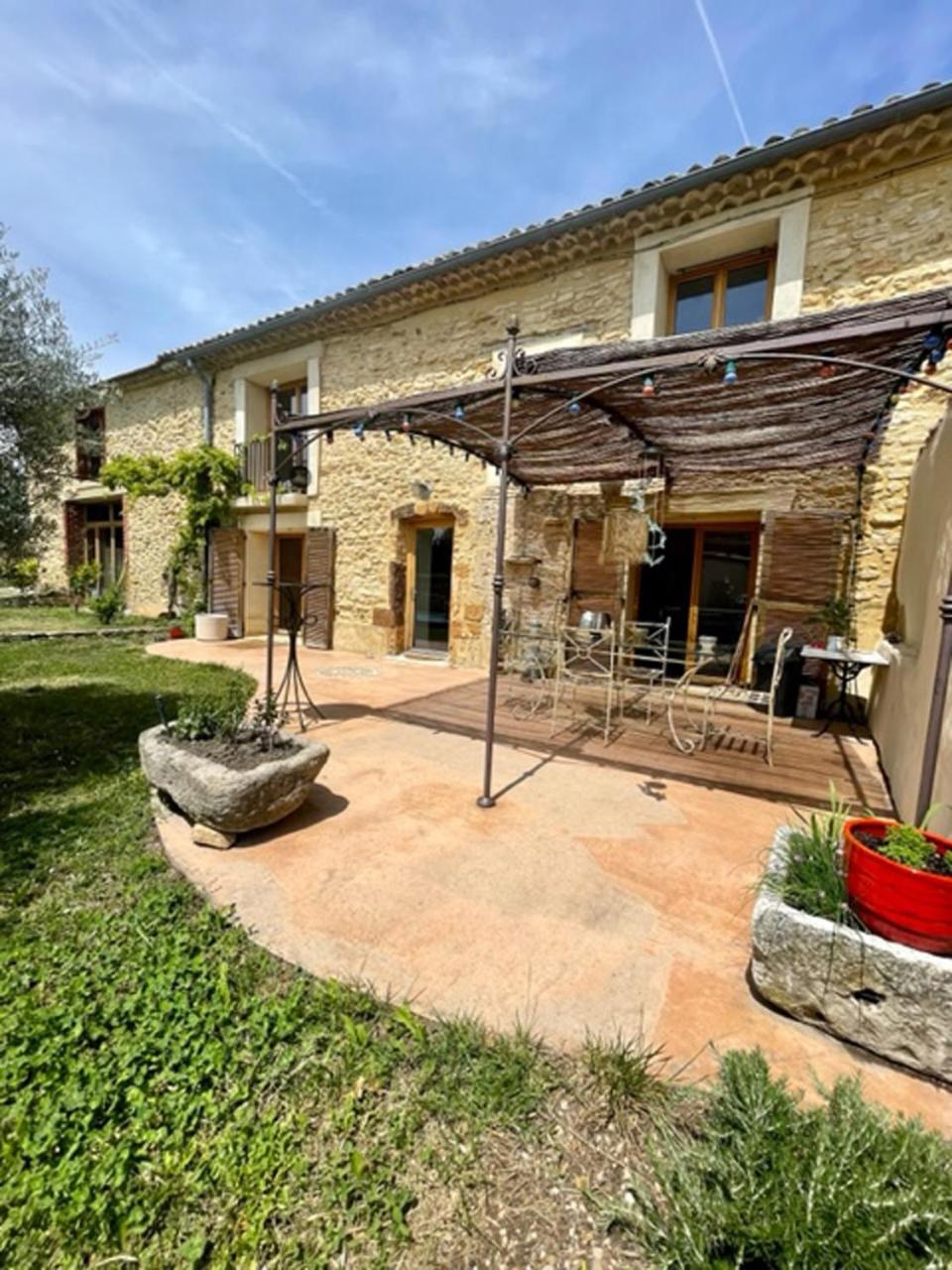 La Maison Bliss Hotel Piolenc Bagian luar foto