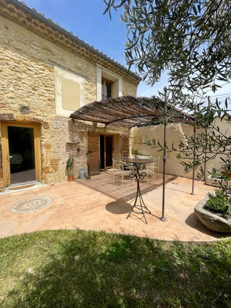 La Maison Bliss Hotel Piolenc Bagian luar foto