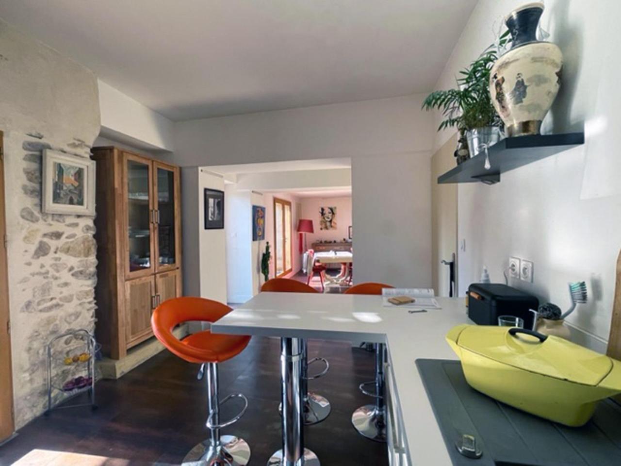 La Maison Bliss Hotel Piolenc Bagian luar foto