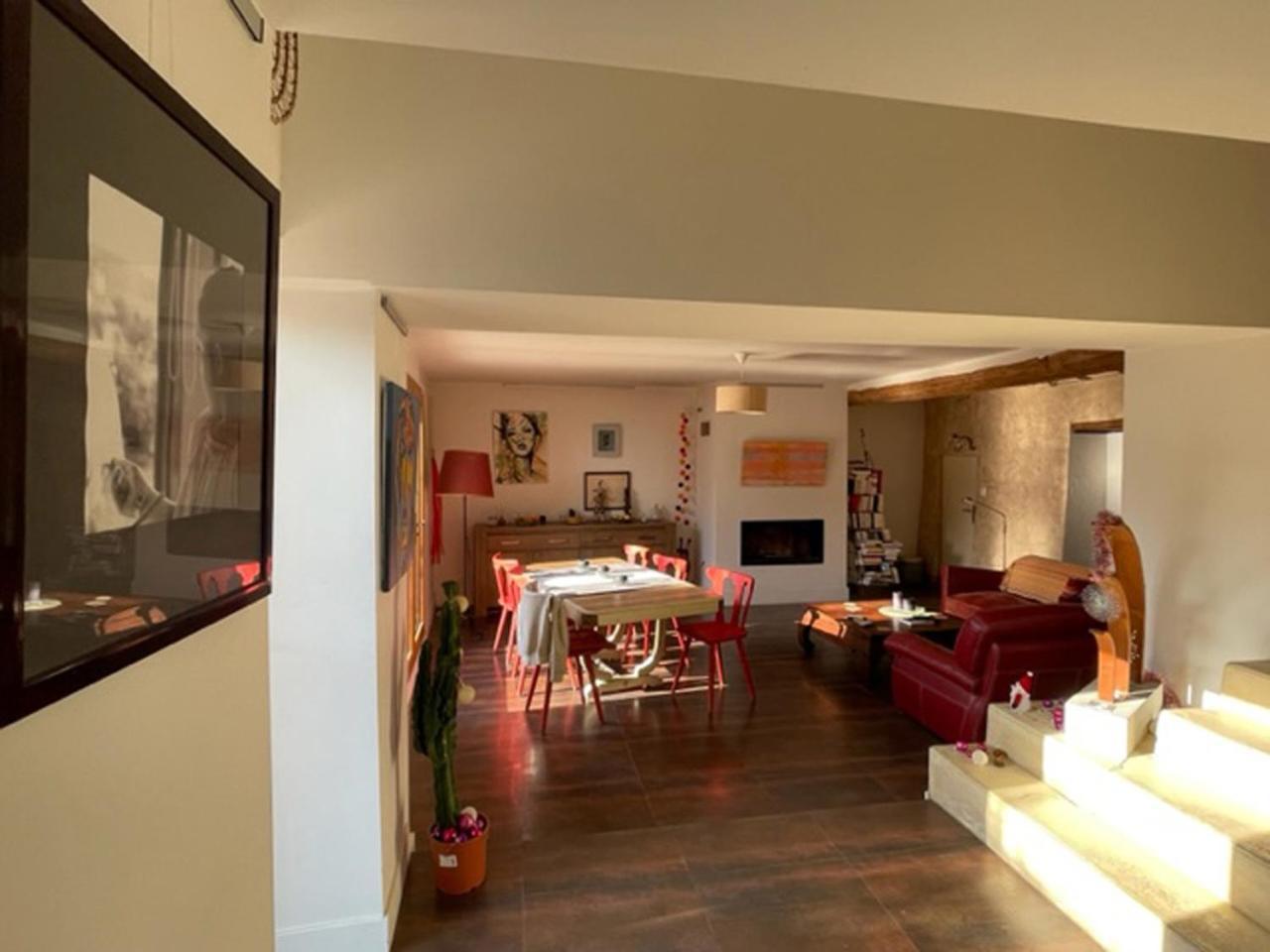 La Maison Bliss Hotel Piolenc Bagian luar foto