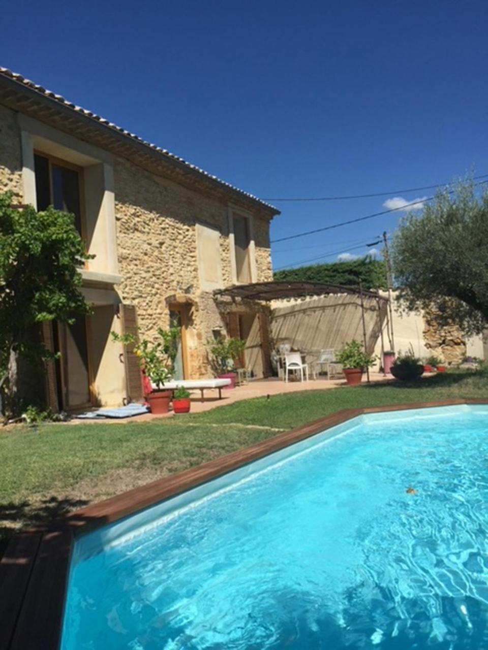 La Maison Bliss Hotel Piolenc Bagian luar foto