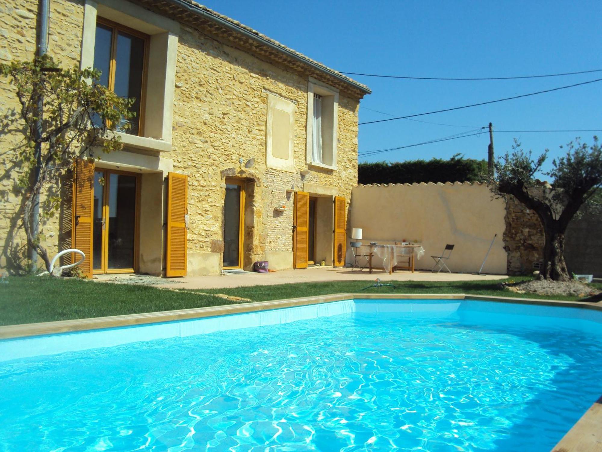 La Maison Bliss Hotel Piolenc Bagian luar foto